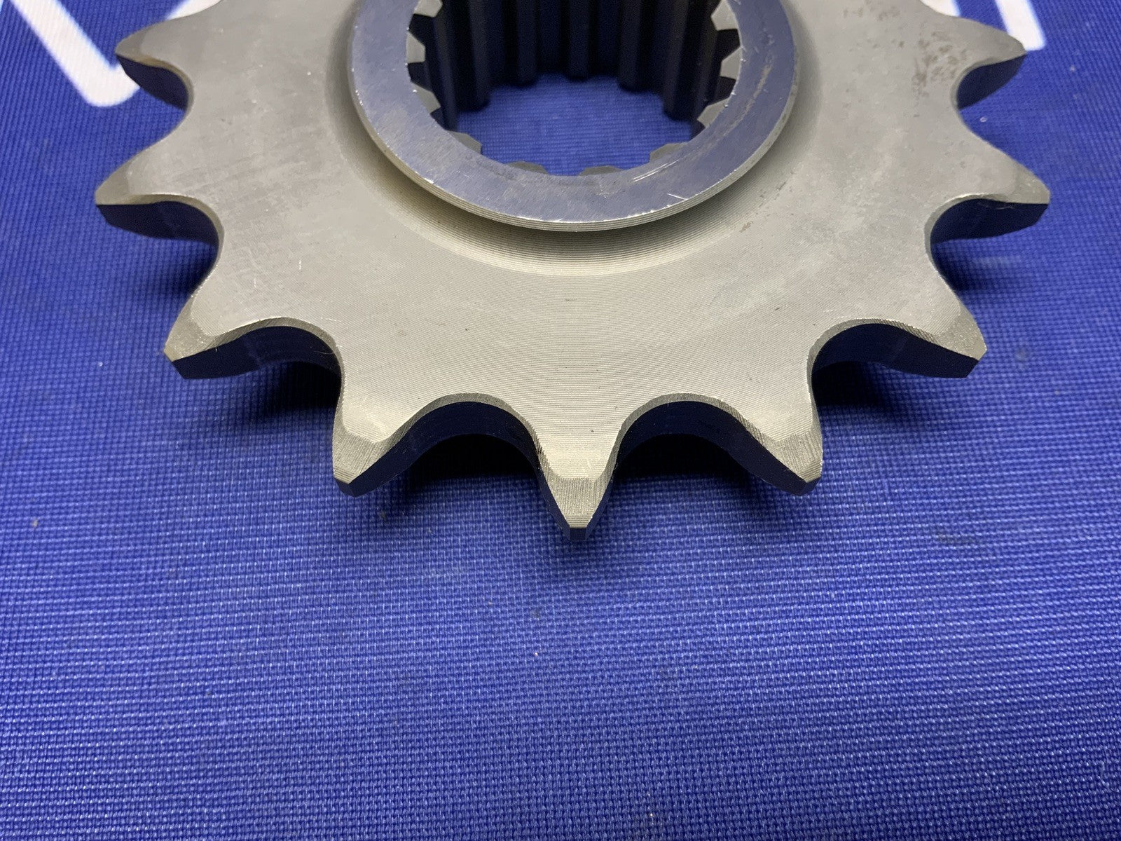 Ducati Front Sprocket (15T) Panigale V2 2020-2025, V4 2020-2024 OEM 44910841A