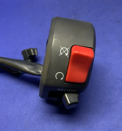 Yamaha Right Handlebar Switch YZF-R1 2009-2014 OEM 14B-83963-00-00