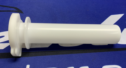 Yamaha Throttle Guide Tube YZ85 2002-2025 OEM 22W-26243-00-00