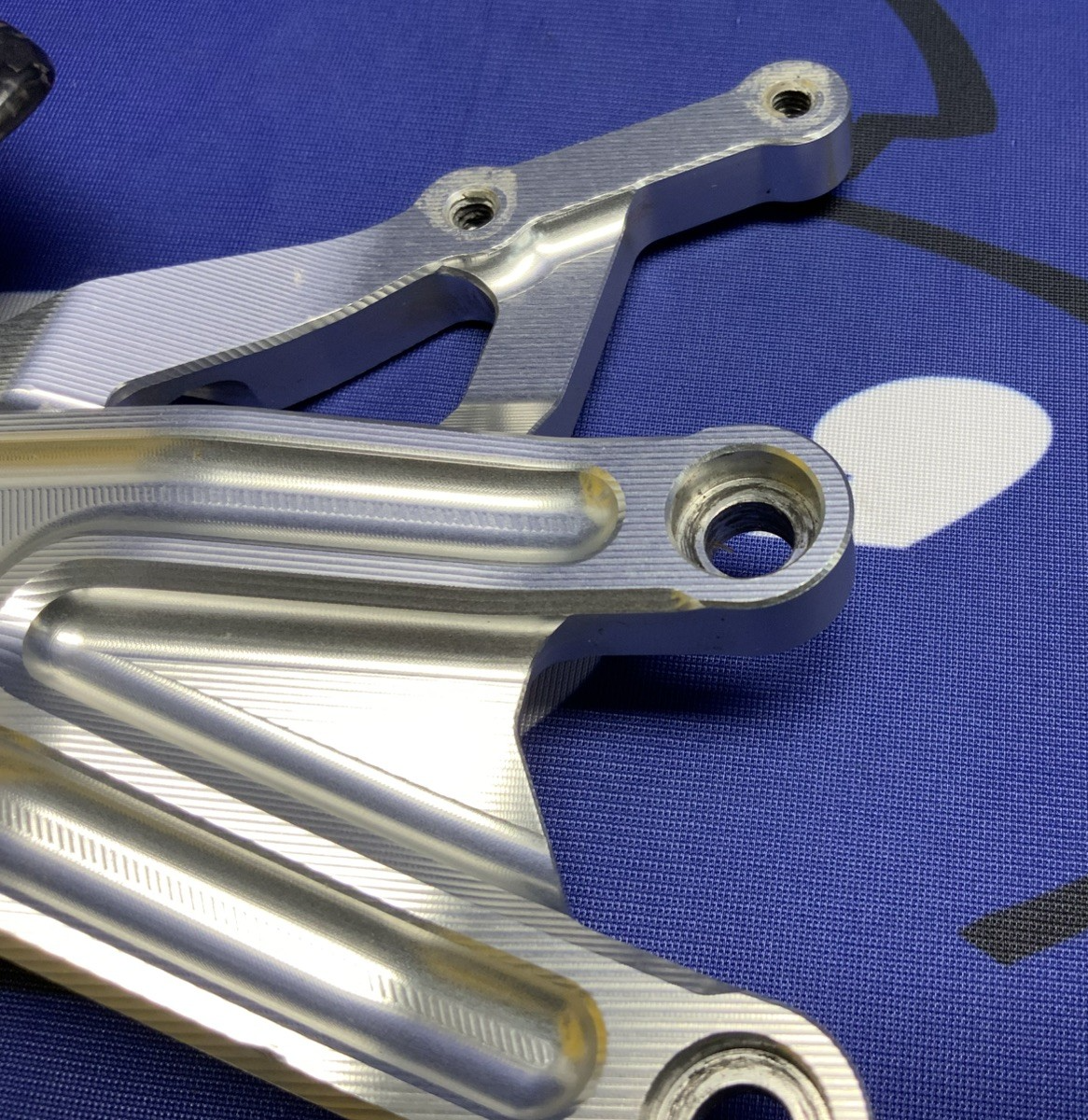 Ducati Brake Lever Assembly W/ Pegs Panigale V4 2025-2026 OEM 96211131BA