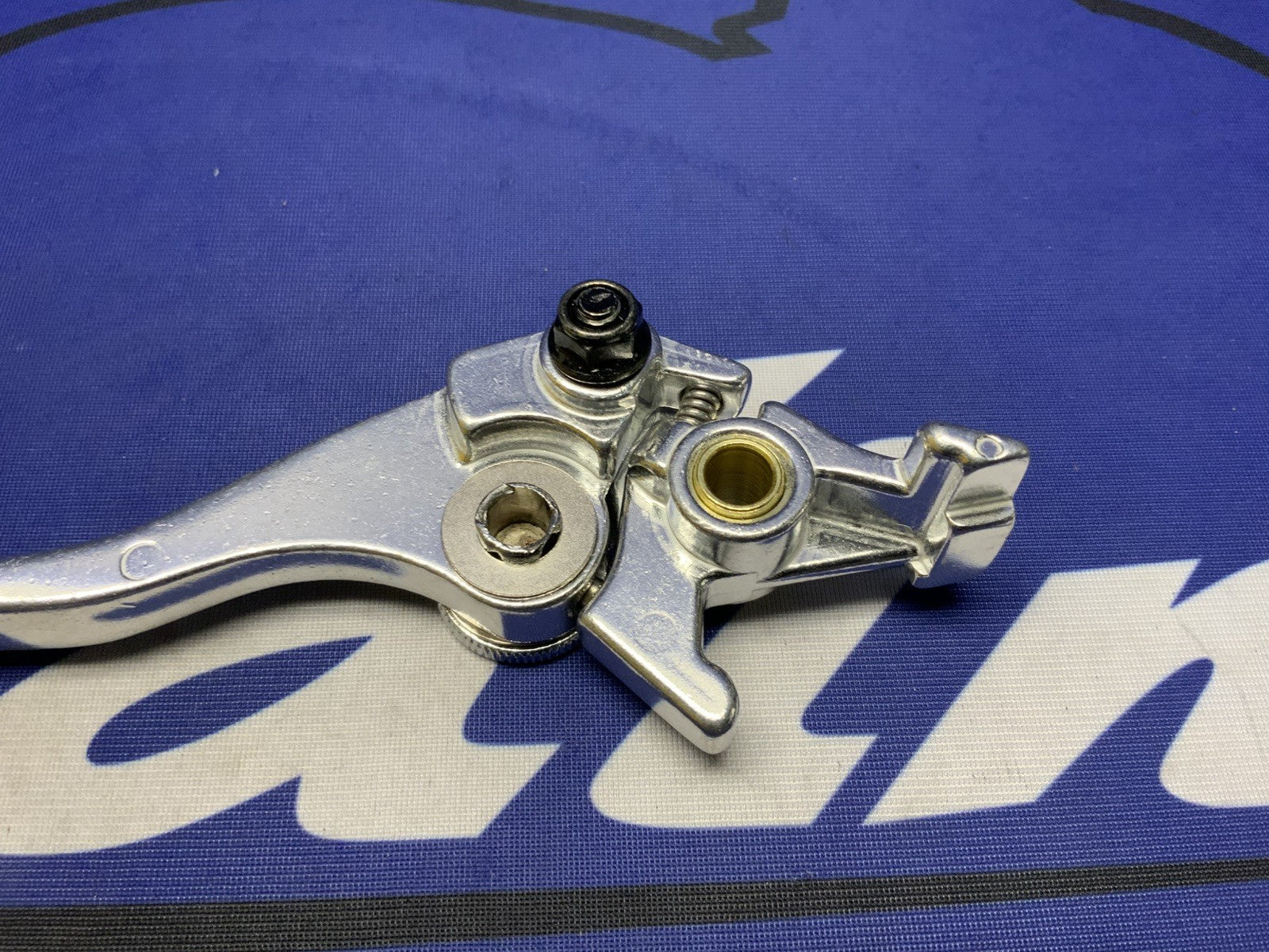 Parts Unlimited Brake Lever GSXR 600/750 1997-1999 44-3011