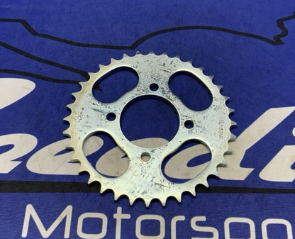 Sunstar Rear Wheel Drive Sprocket Kawasaki KD80 1975-1987 42041-022 