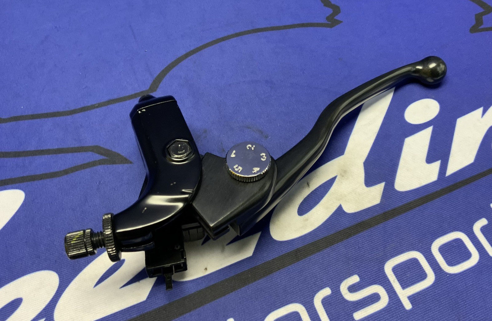 Kawasaki Clutch Lever Assembly ZX-4R/RR 2023-2026 OEM 46076-0174
