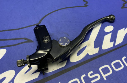 Kawasaki Clutch Lever Assembly ZX-4R/RR 2023-2026 OEM 46076-0174