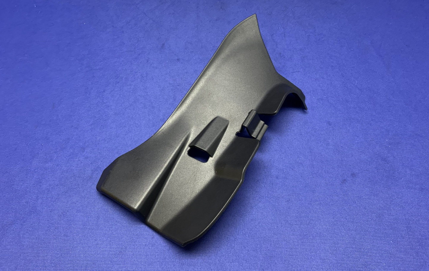 Left Inner Fairing Cover (Matte Black) Panigale V2 2020-2025 OEM 46017032A
