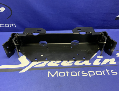 WARN Snow Plow Mount Kit Yamaha Grizzly 550 4x4 2009-2014 OEM 42S-F84Y0-V0-00