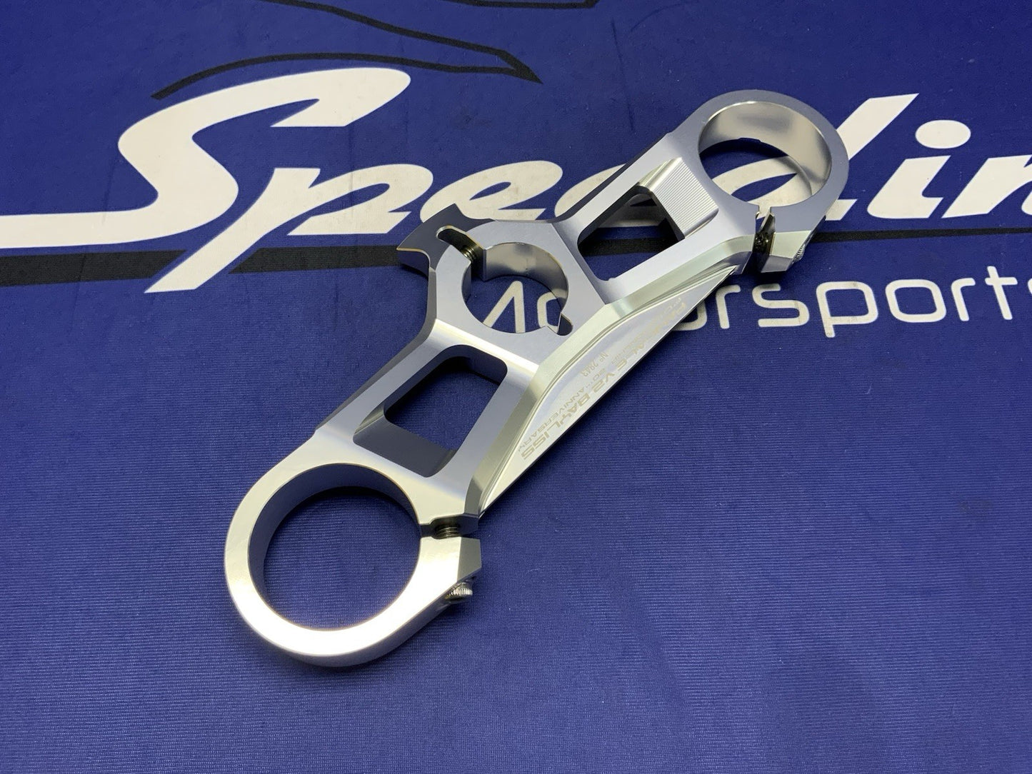 Ducati Steering Head Top Triple Tree Panigale V2 Bayliss 2022-2024 OE 34111872AA