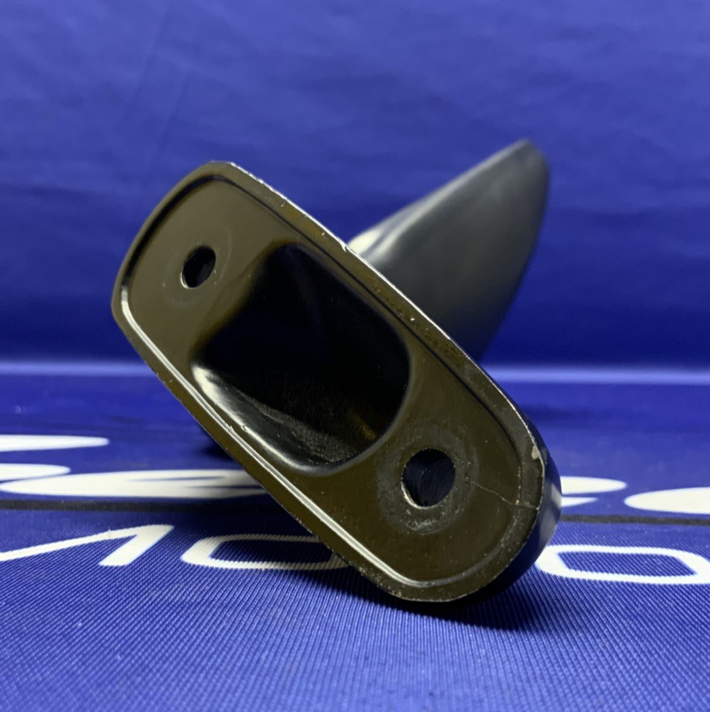 Kawasaki Right Mirror Assembly GPZ1000RX 1986-1987 OEM 56001-1251