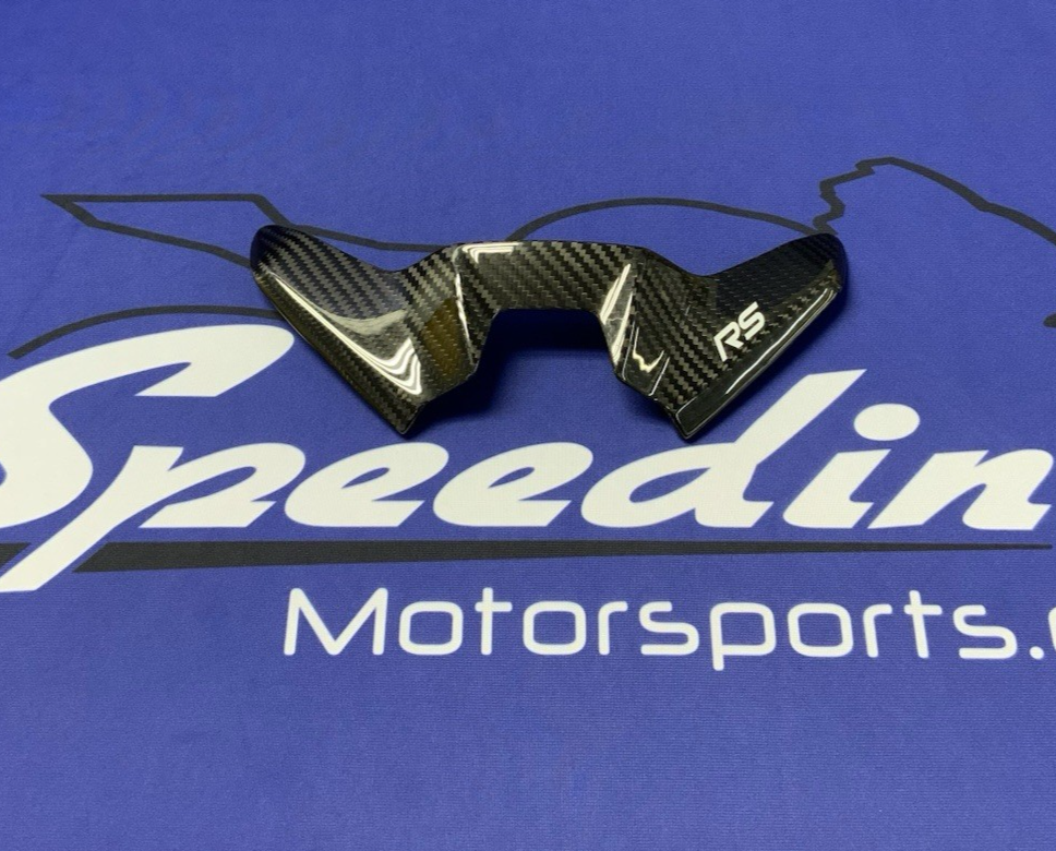 Triumph Flyscreen Carbon Fiber Street Triple R/RS/Moto 2 2023-2025 OEM T2315520