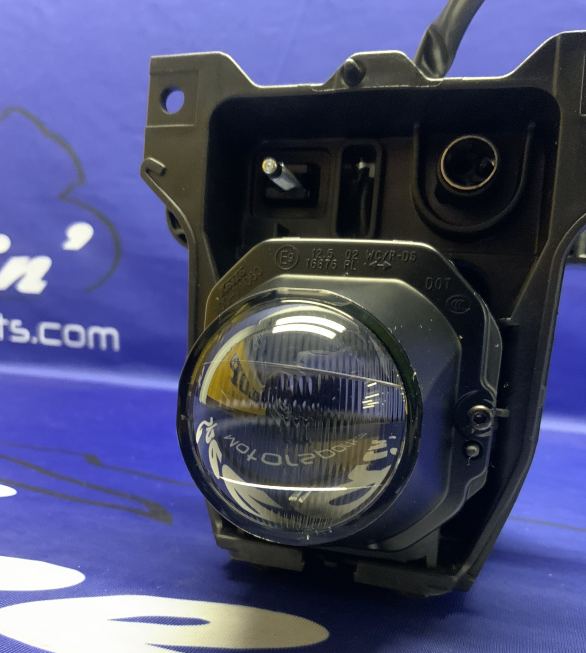 Yamaha Headlight Assembly YZF-R9 2025 OEM BKN-H4300-00-00