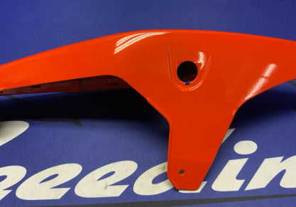 Suzuki Left Tail Fairing (Orange) GSX-8R/S 2023-2026 OEM 47210-25L11-QRE