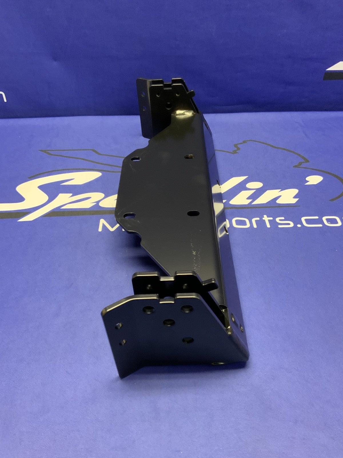 WARN Snow Plow Mount Kit Yamaha Grizzly EPS 2018-2025 OEM DBY-10636-00-00
