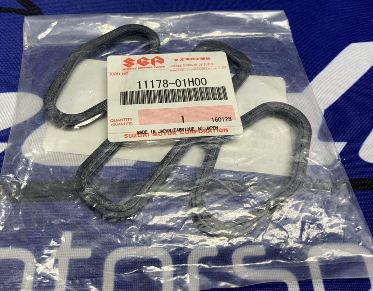 Suzuki Cylinder Head Valve Cover Gasket GSX-R600 06-26 OEM 11178-01H00