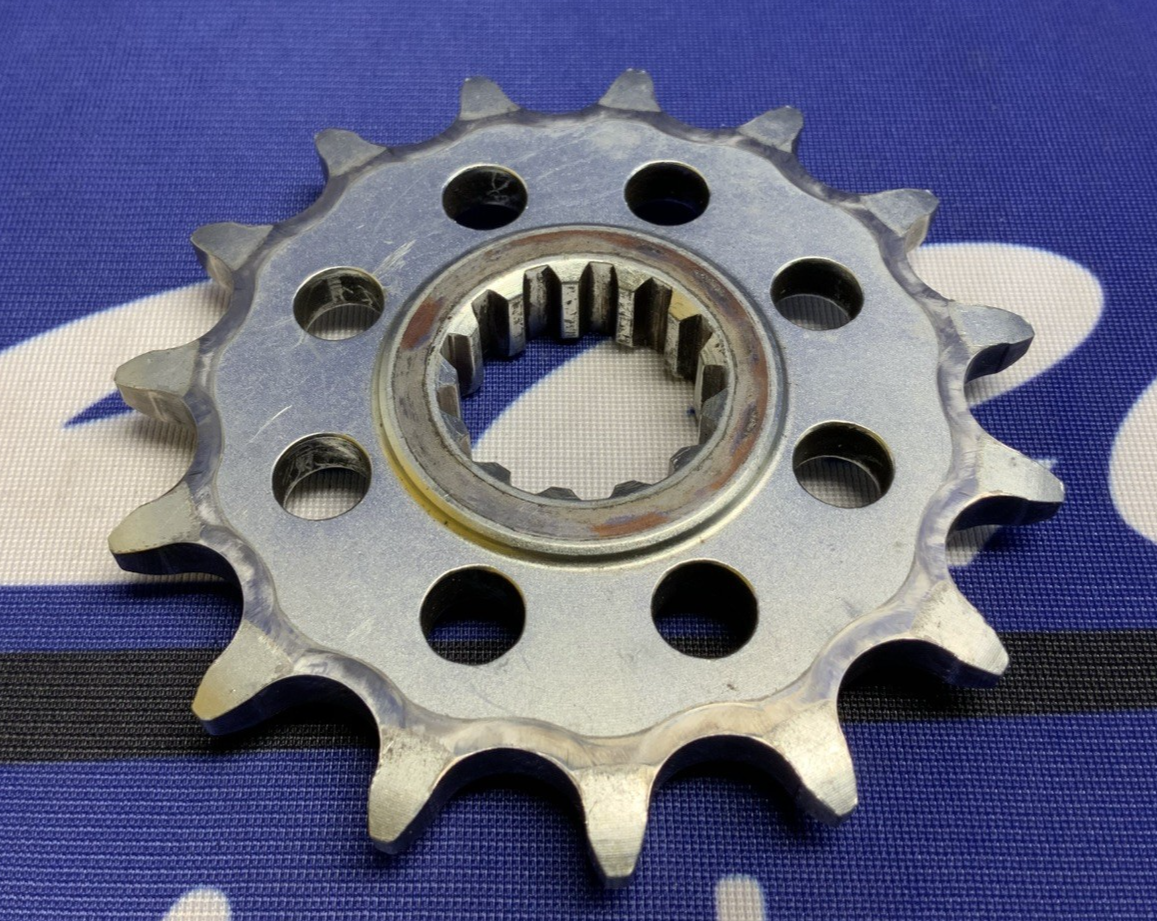 Vortex 15T 520 Pitch Front Countershaft Sprocket Yamaha YZF-R3 1999-2021 3271-15