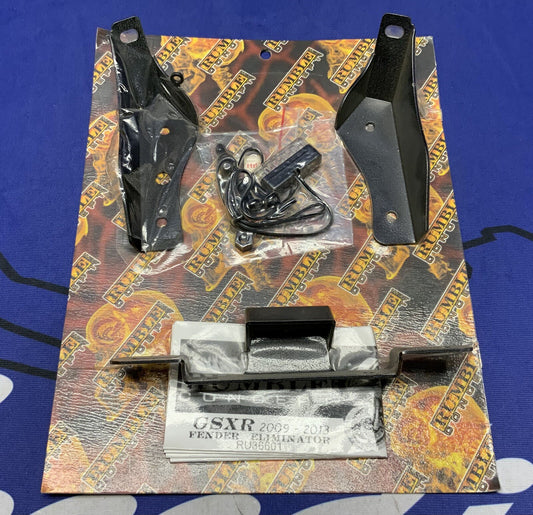 Rumble Concepts Fender Eliminator Kit Suzuki GSXR 1000 2009-2016 RU36601