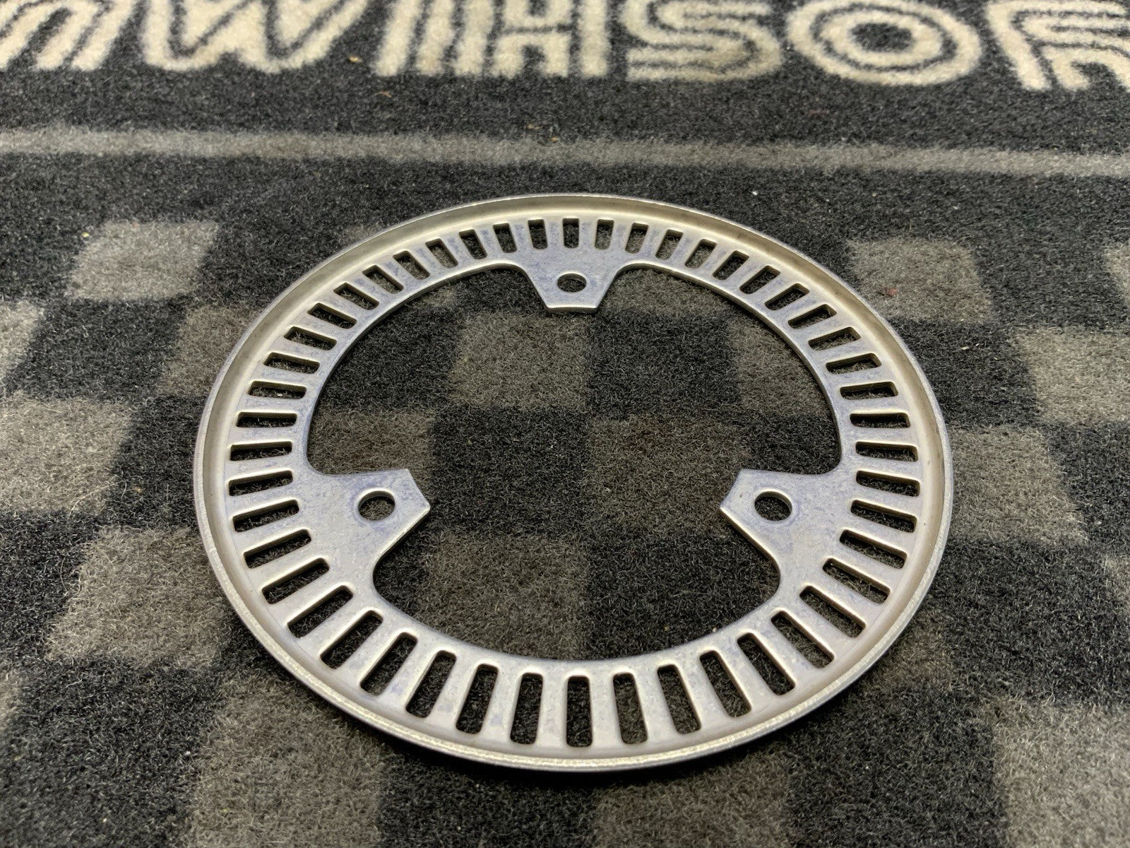 BMW Front Wheel Speed Ring S1000RR 2018-2025 OEM 34528406053