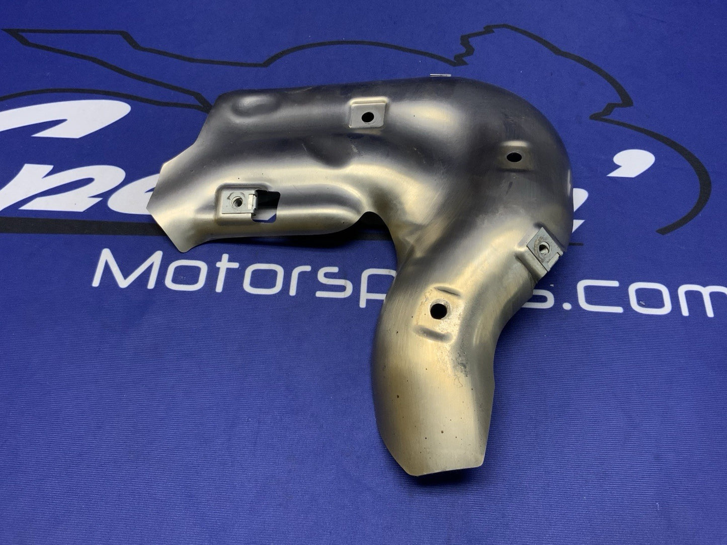Akrapovic Partial Exhaust Assembly Ducati Panigale V4 2022-2024 96482001A