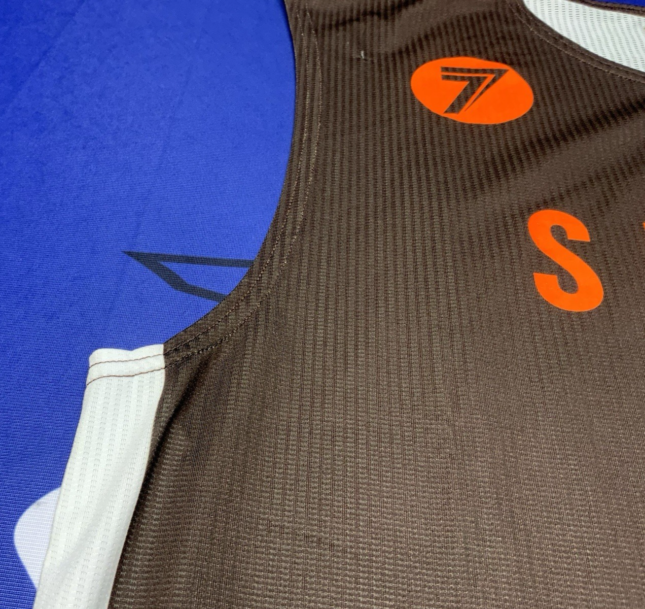 Seven Zero League Over Jersey Brandy (Medium) 2250069-213-M