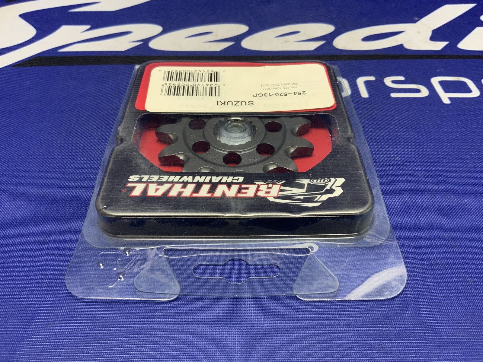Renthal Front Sprocket Suzuki RM125 1980-2011 254-520-13GP