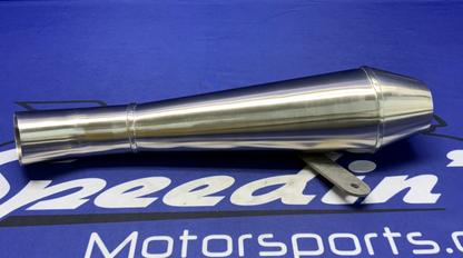 New Rage Slip On Exhaust Scrambler 2015-2020 SCRAMBLER-EX-01
