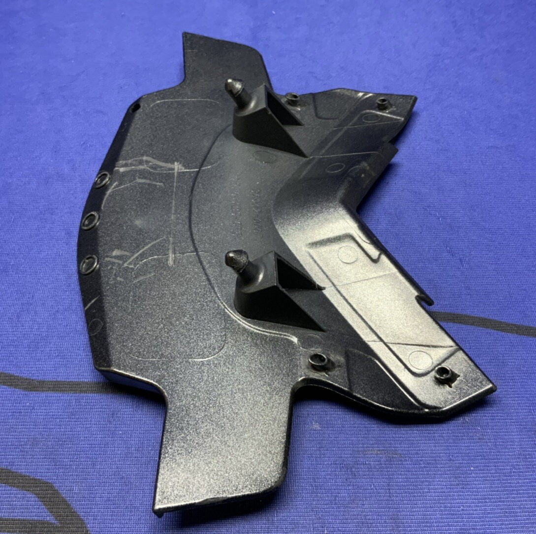 Kawasaki Tail Cover (Gray) ZX-10R/RR 2021-2025 OEM 36042-0007-68P