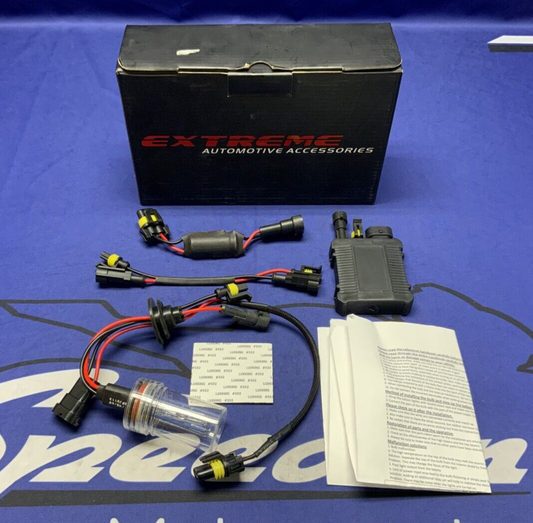 Yana Shiki H.I.D Light Kit H9 (Blue) HIDH9-8K