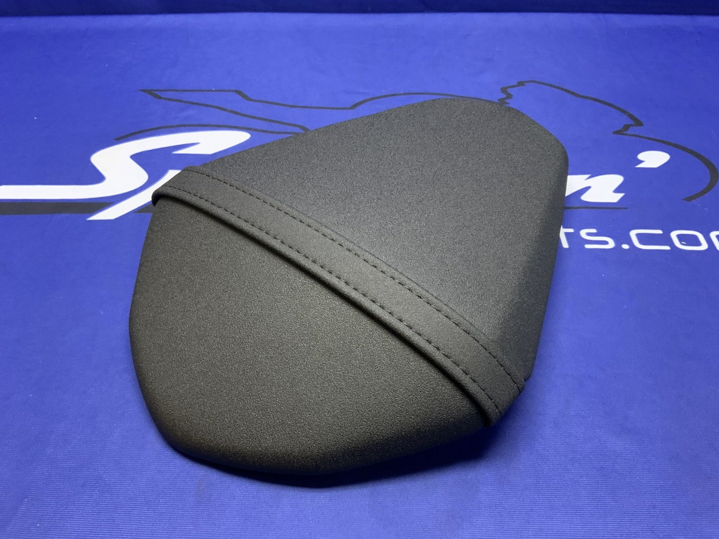 Suzuki Passenger Seat (Black) GSX-8R/S 2024-2026 OEM 45300-25L20-QZF-1
