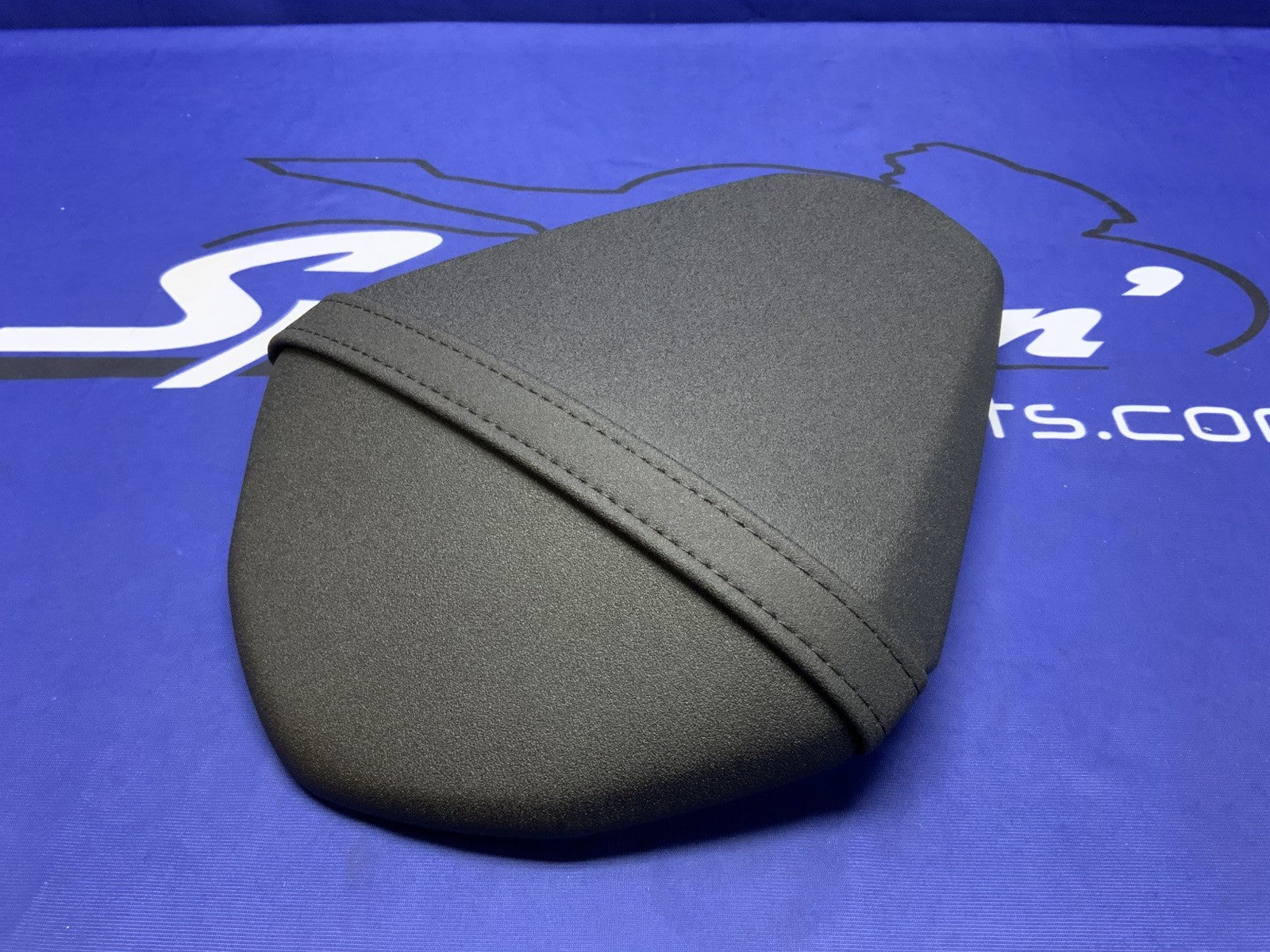 Suzuki Passenger Seat (Black) GSX-8R/S 2024-2026 OEM 45300-25L20-QZF-1