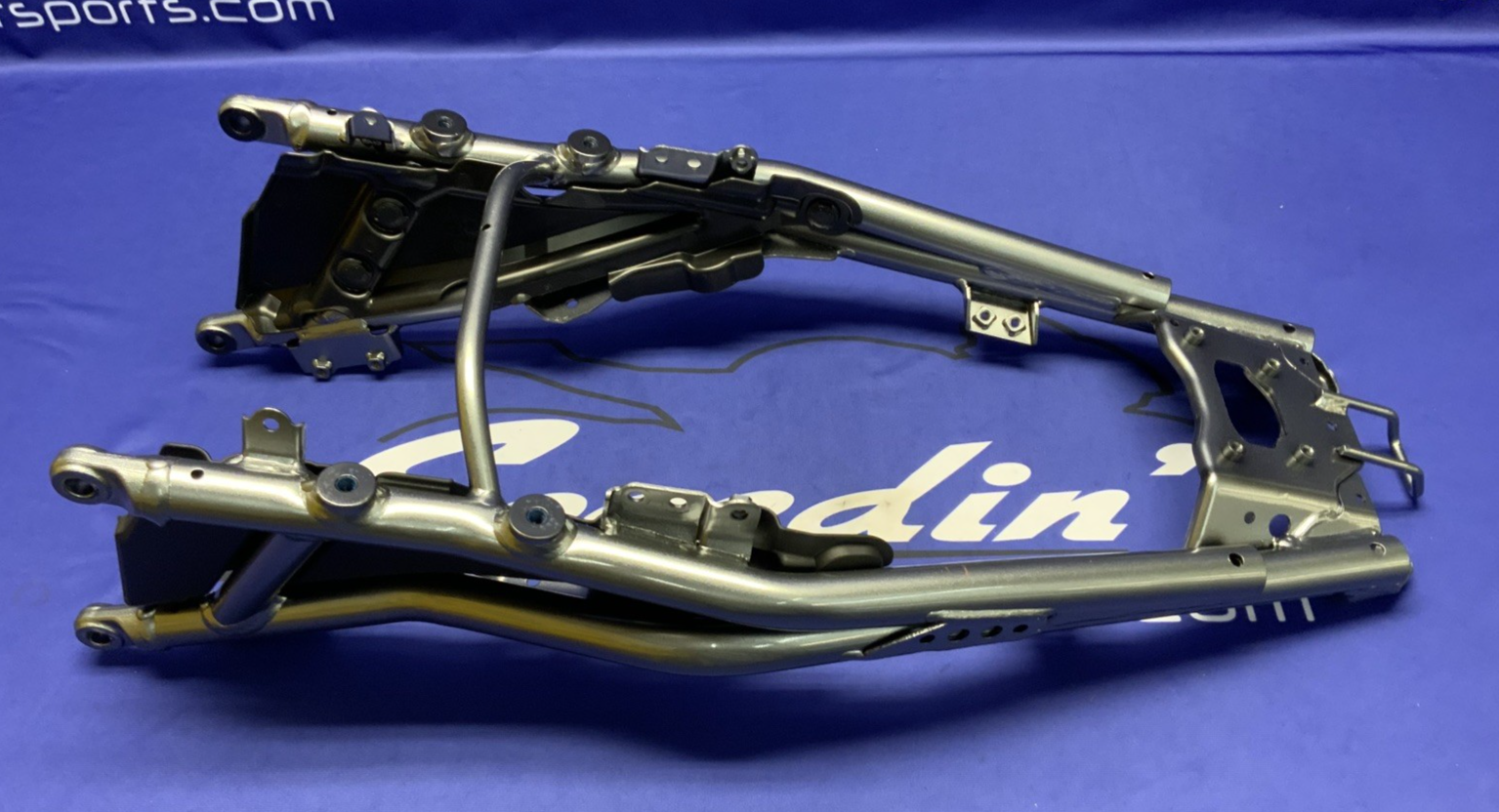 Suzuki Rear Subframe Assembly GSX-8R/S 2023-2026 OEM 41200-25L00-QKA