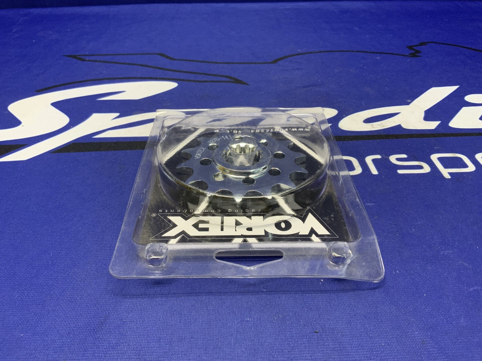 Vortex Racing Front Sprocket (Several Models) 520 14 Tooth 3270-14