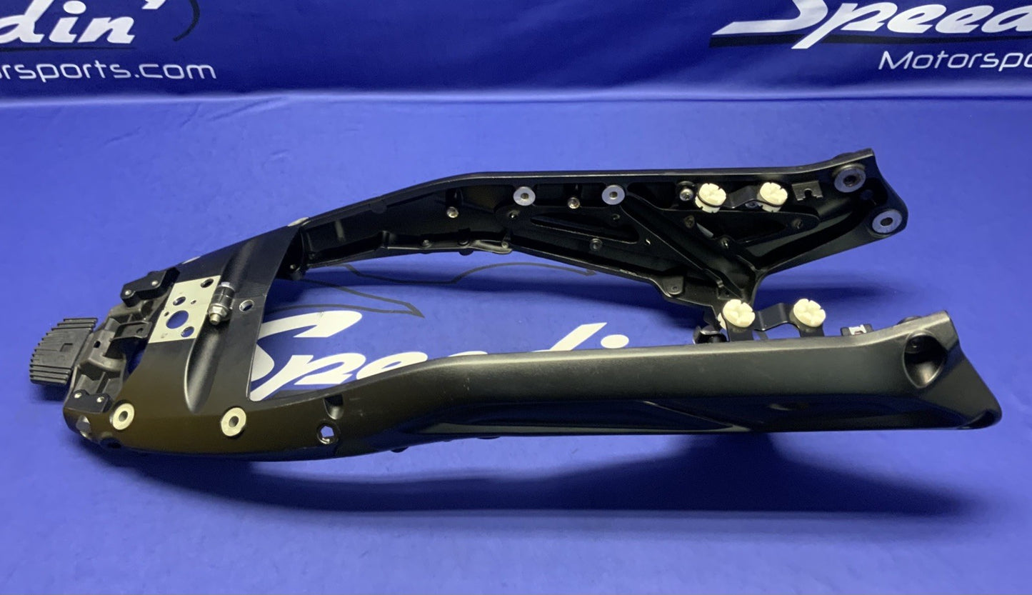 Triumph Rear Subframe Assembly (Black) Street Triple RS 2023-2026 OEM T2073602-1