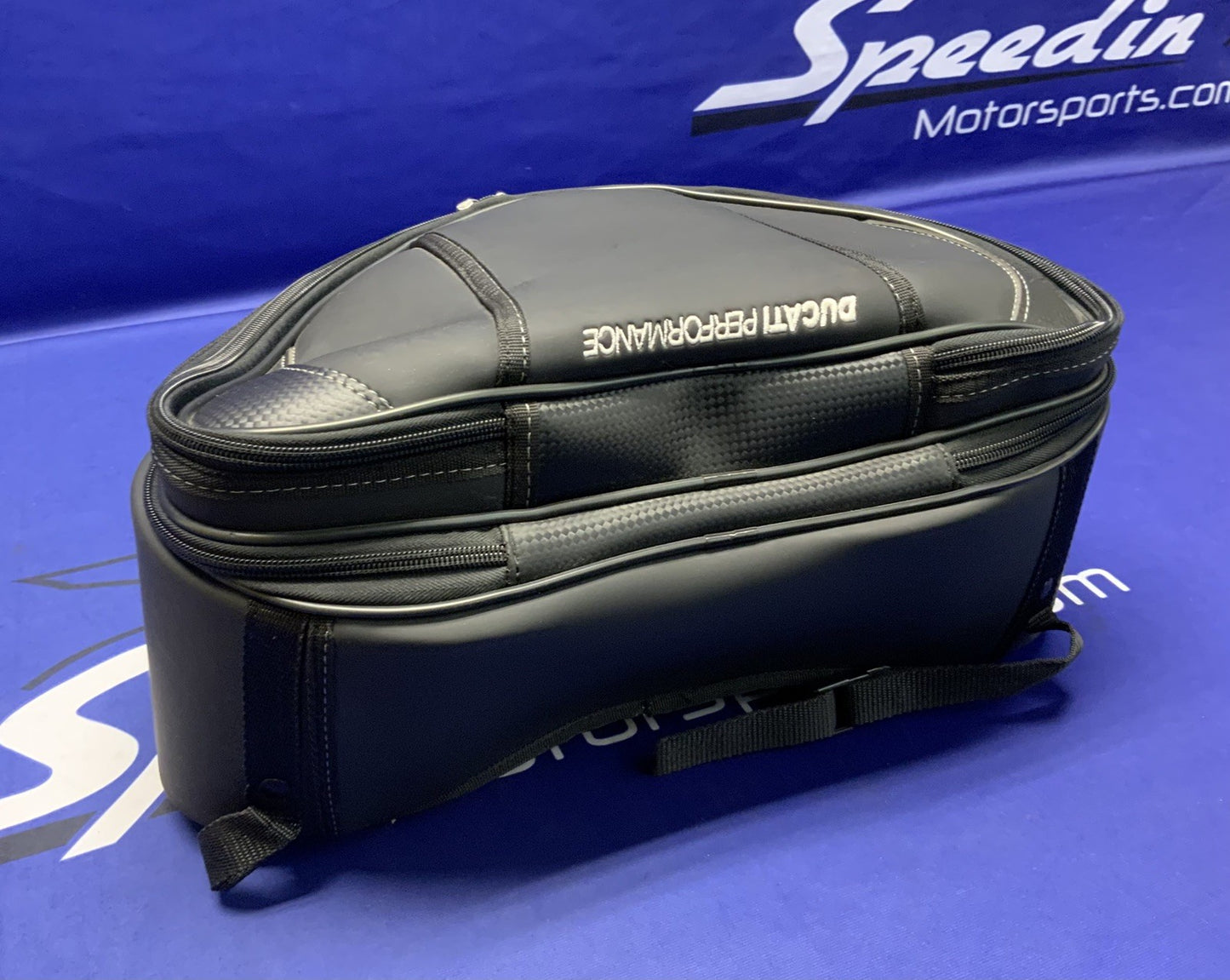 Ducati Tank Bag Monster/Diavel 2002-2010 OEM 96781610B