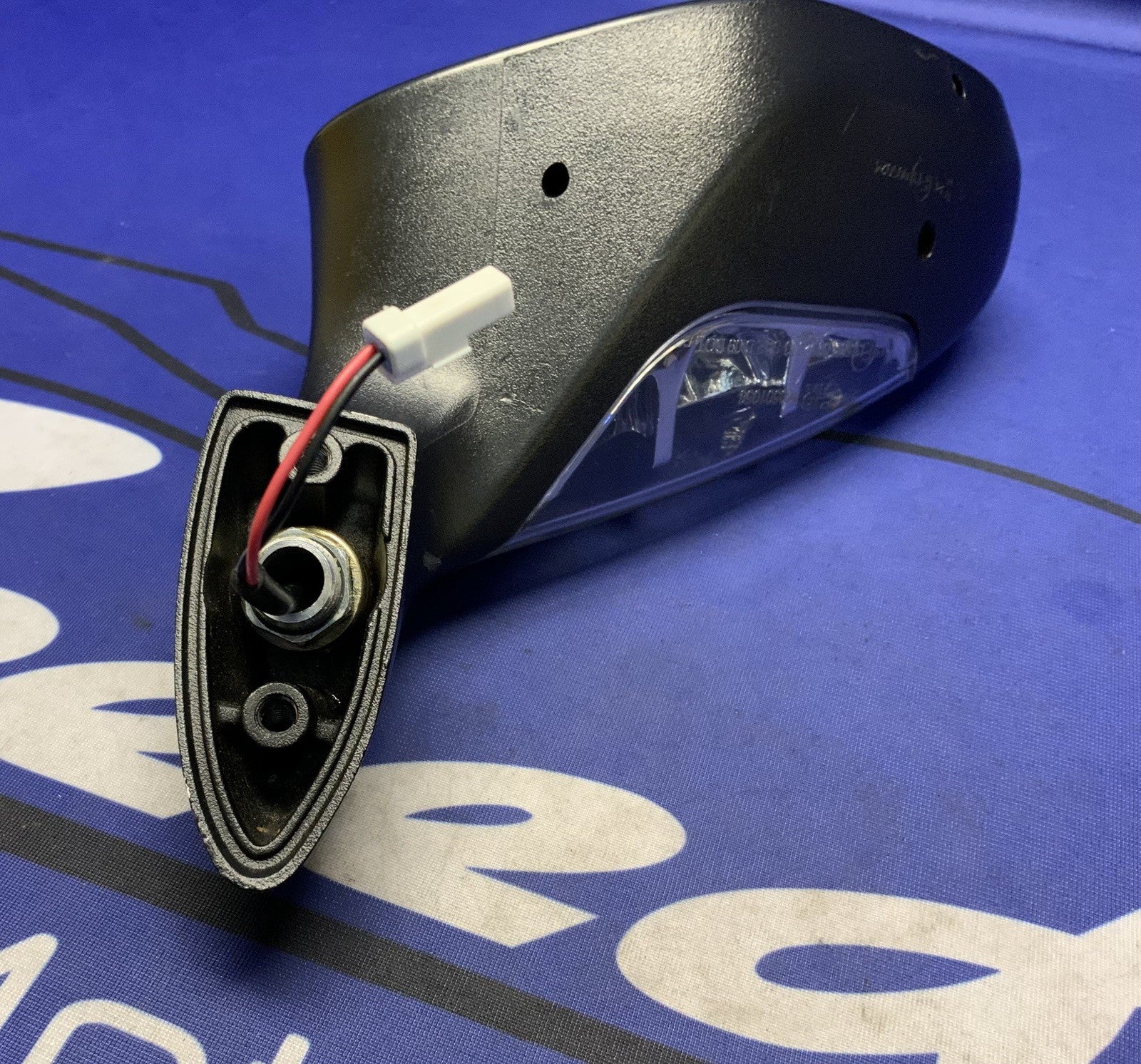 MV Agusta Right Rearview Mirror Assembly F3R/RR OEM 8AA0B3758