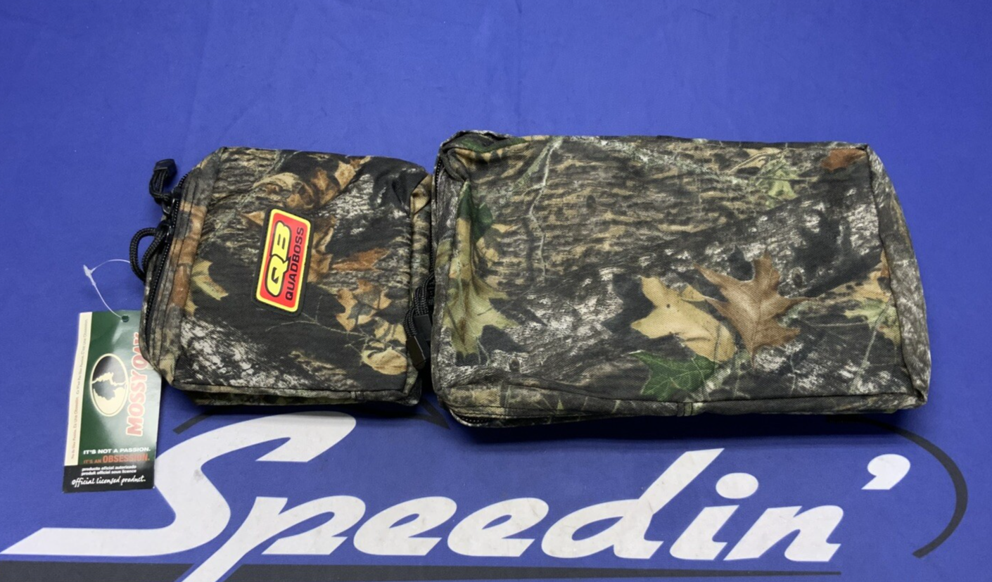 Mossy Oak Quad Boss Fender Pack (Camo) 156554