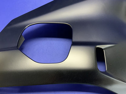 Yamaha Right Fairing (Raven Black) YZF-R6 Race 2023-2026 OEM BN6-2835V-00-P1-3