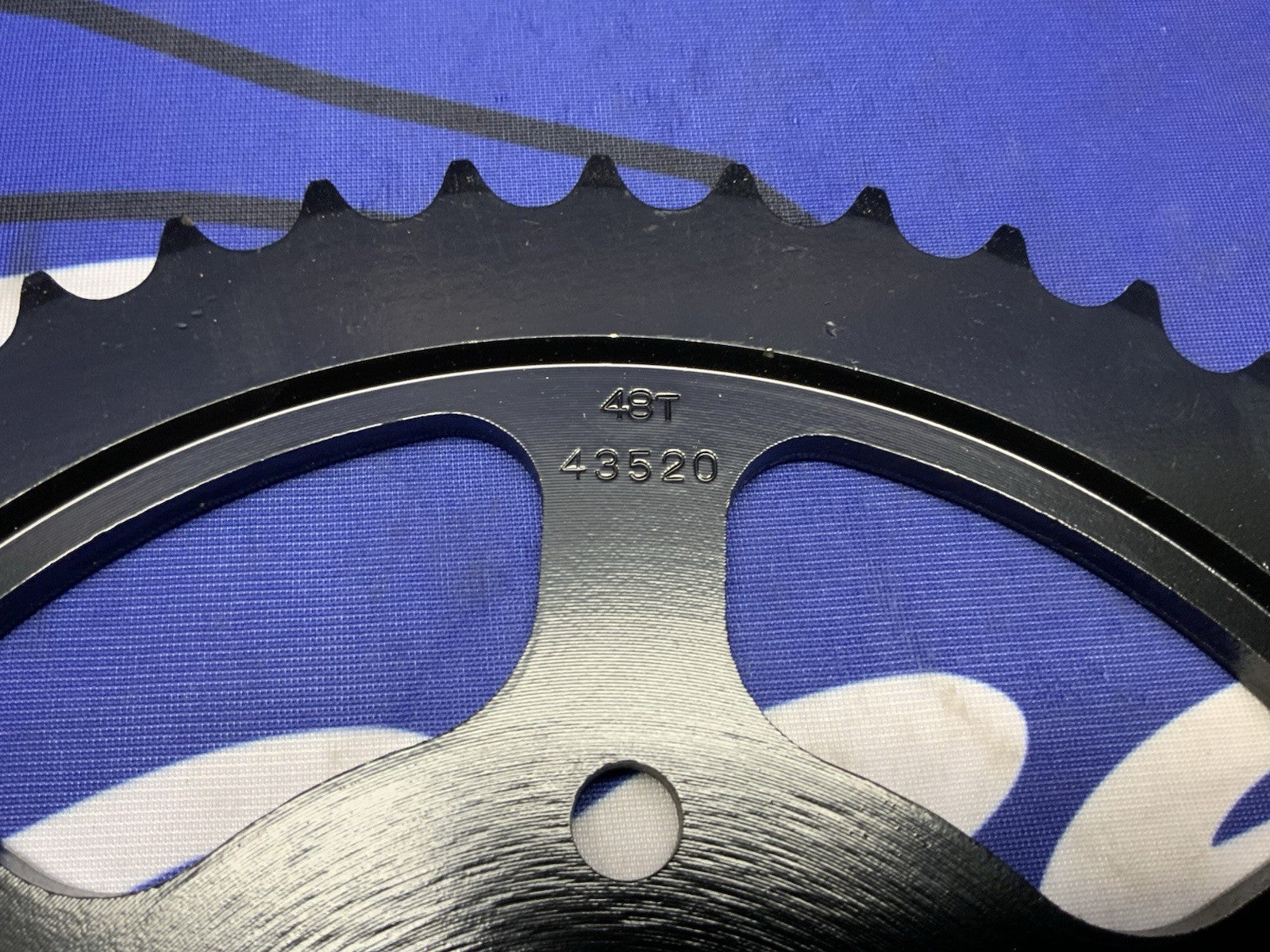 Sunstar Rear Wheel Sprocket 520 48T Suzuki GS550/650/700 1977-1982 S-43520-48