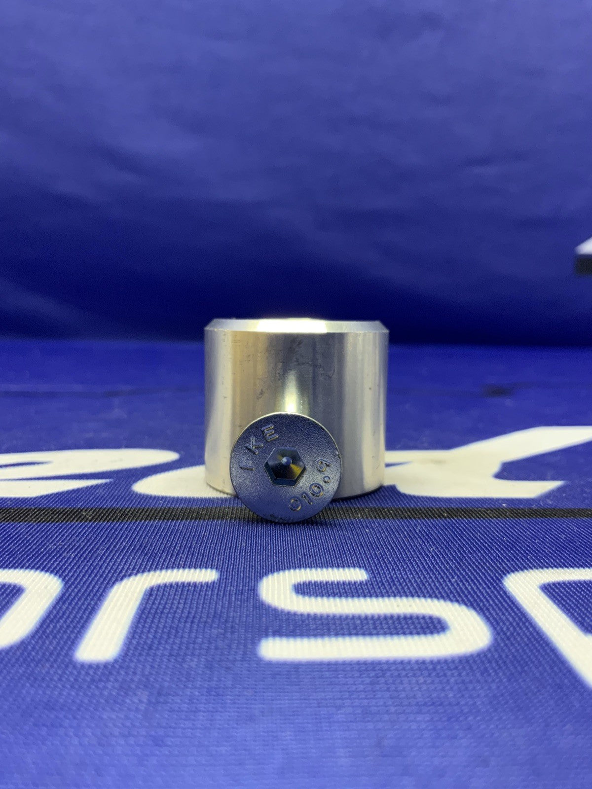 Woodcraft Left Frame Slider Base GSXR 600/750 2006-2007 50-247L-1