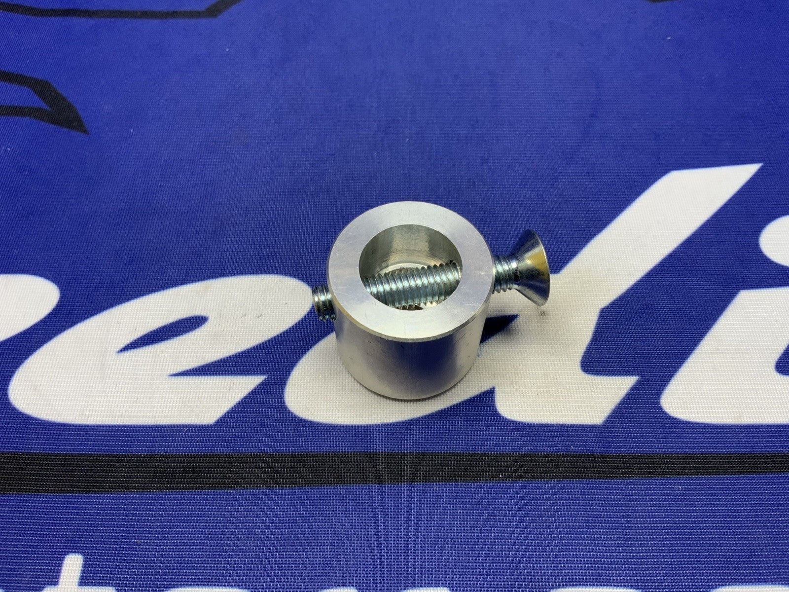 Woodcraft Left Frame Slider Base GSXR 600/750 2006-2007 50-247L-1