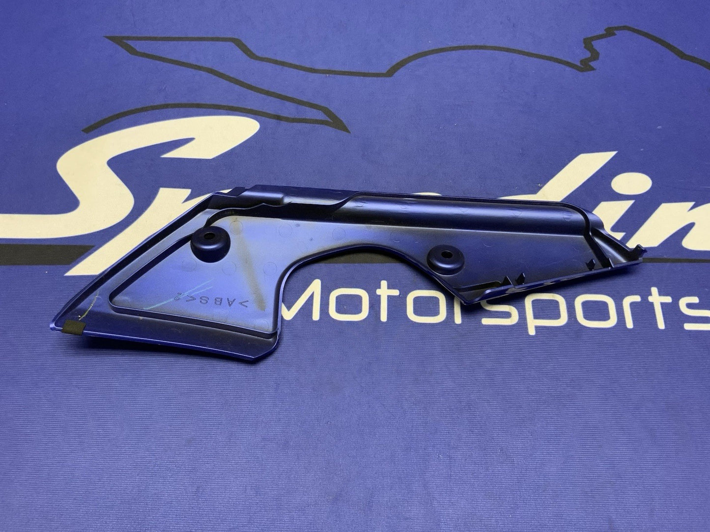 Yamaha Lid 2 (Blue Metallic) 2009, 2013 OEM 14B-2839L-00-P4