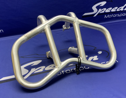 Suzuki Front Bumper Assembly LT-Z400 2002 OEM 99950-70402