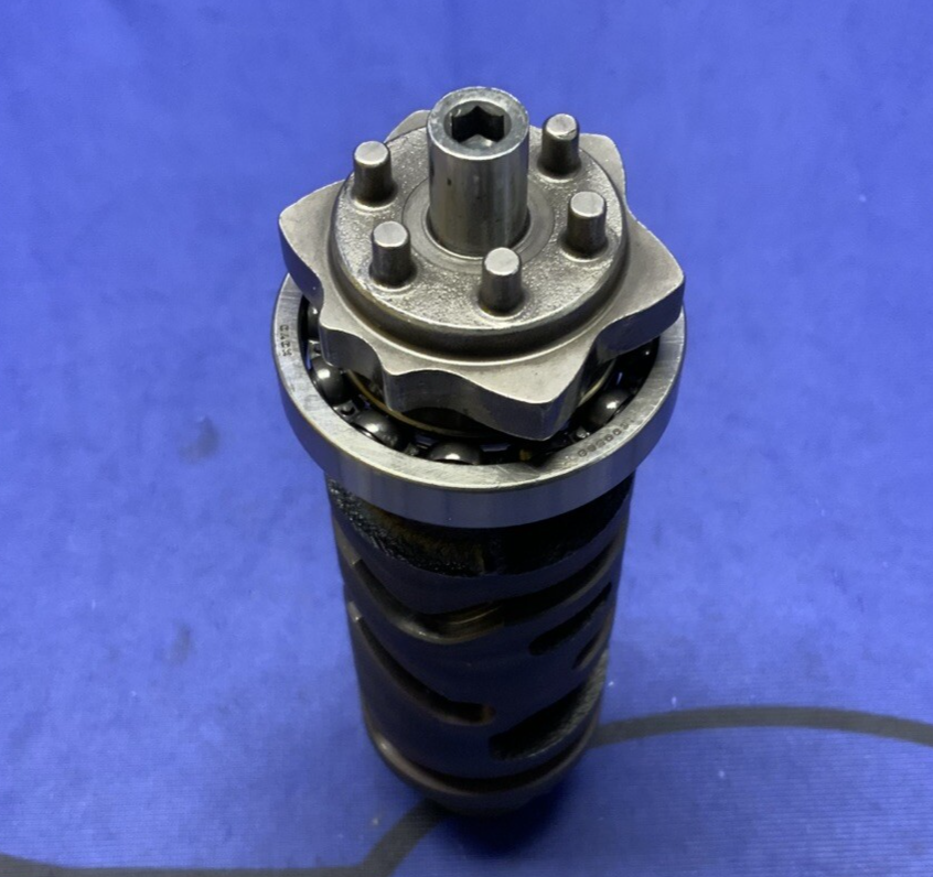 Suzuki Shift Drum GSXR 1000 2001-2008 OEM 25310-40F00