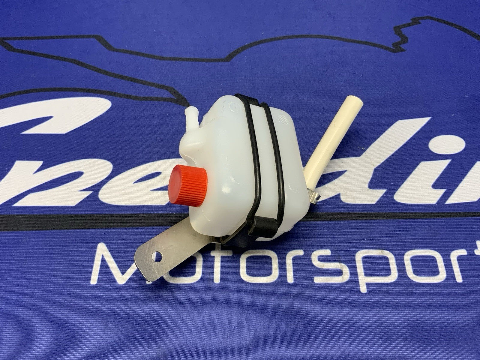 Alpha Racing Fuel Expansion Tank W/ Bracket BMW S1000RR 2019-2025 1713A005A00