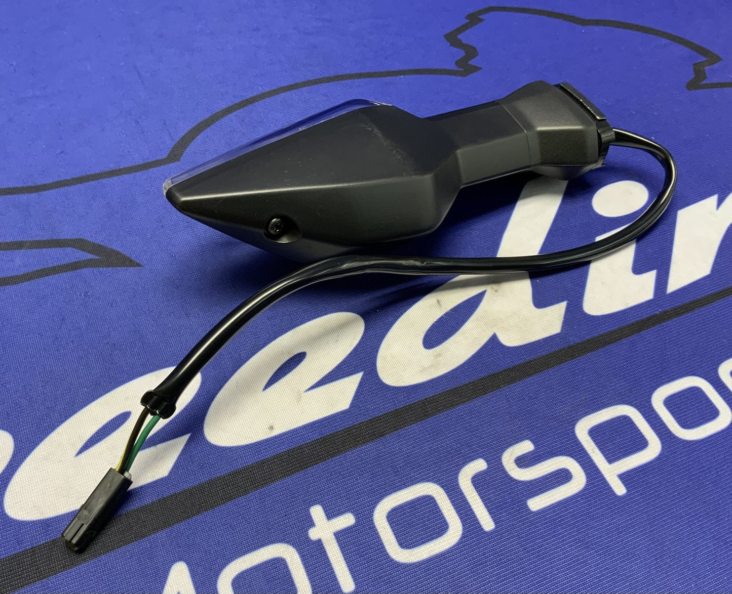 Kawasaki Right Rear Turn Signal Ninja 500 2024-2026 OEM 23037-0537-1