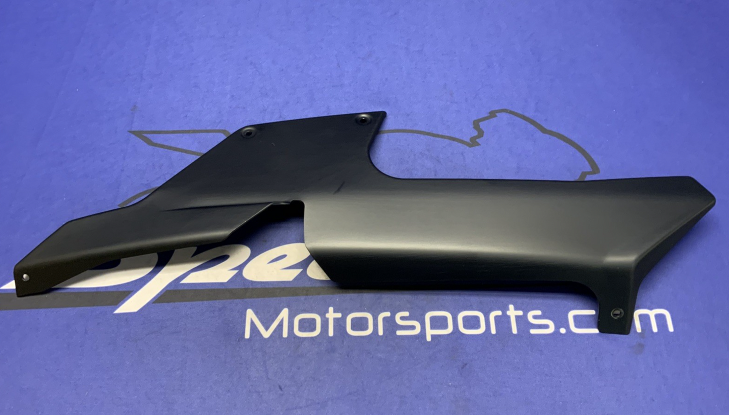 MV Agusta Left Side Lower Fairing F3R/RR 2021,2023 OEM 80A0C8923