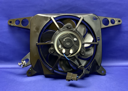 Triumph Radiator Fan Assembly Street Triple RS 765 2023-2025 OEM T2101157