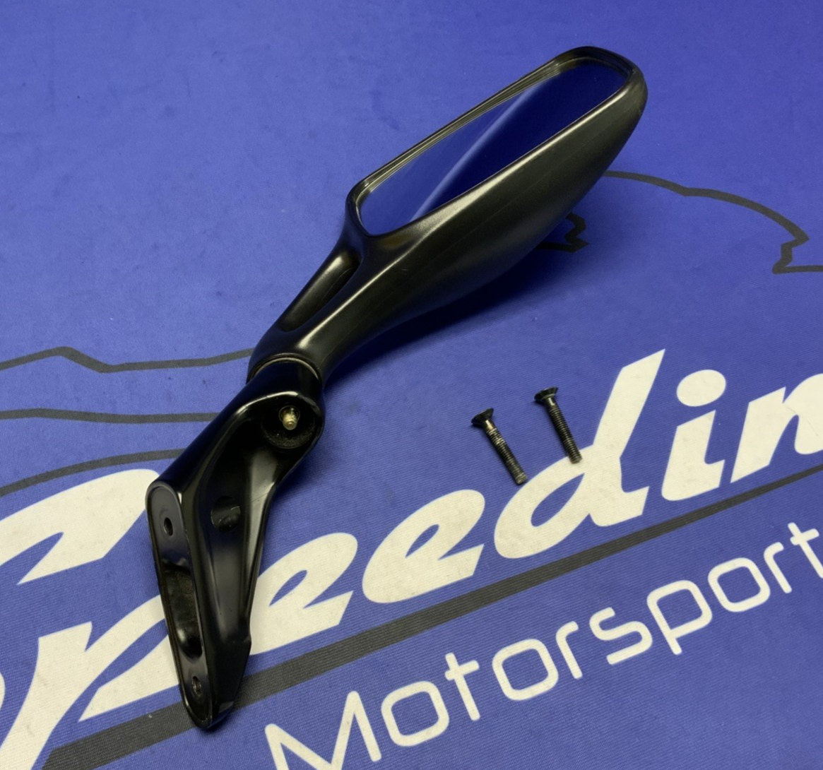 Kawasaki Right Mirror Assembly GPZ1000RX 1986-1987 OEM 56001-1251