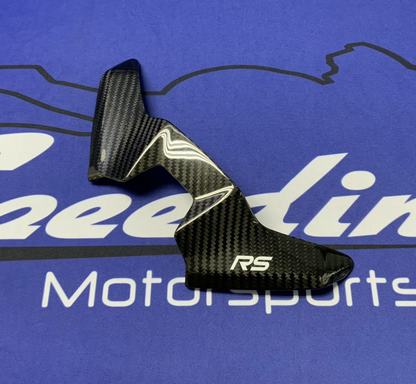 Triumph Flyscreen Carbon Fiber Street Triple R/RS/Moto 2 2023-2025 OEM T2315520