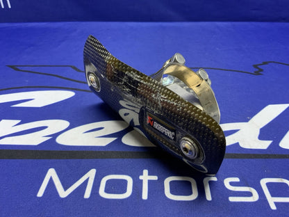 Akrapovic Carbon Fiber Heat Shield BMW S1000RR/M1000RR 2019-2022 P-HSB10E3-1