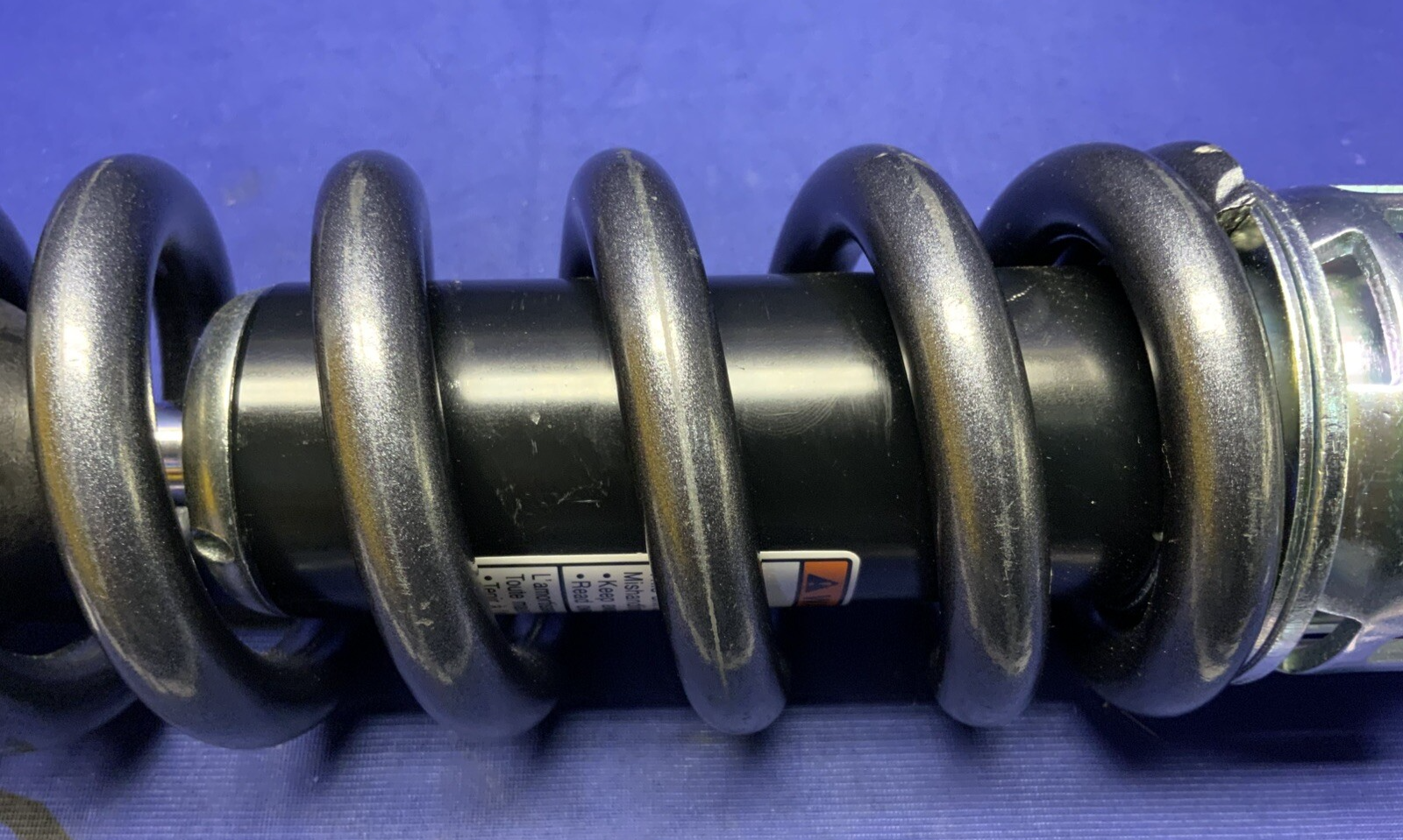 Suzuki Rear Shock Absorber GSX-8S/R 2023-2025 OEM 62100-25L10-17U