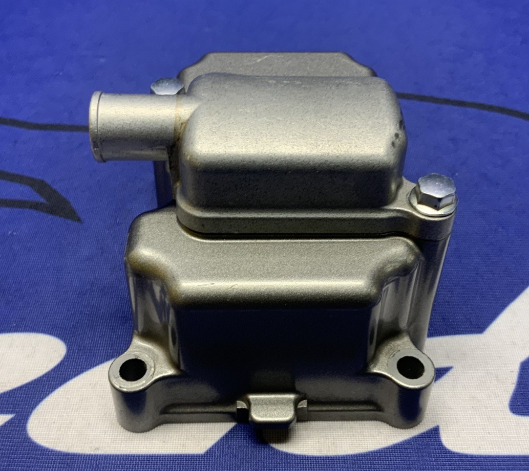 Suzuki Crankcase Breather Cover W/ Reed Valve GSXR 600/750 06-25 OEM 11371-01H00